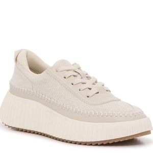 NIB Dolce Vita Darin Wedge Sneaker Size 11